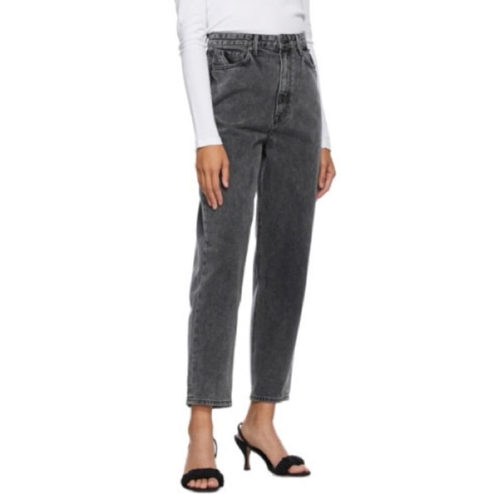 GRLFRND Kinsey High-Rise Straight Leg Jean - Picture 3 of 8